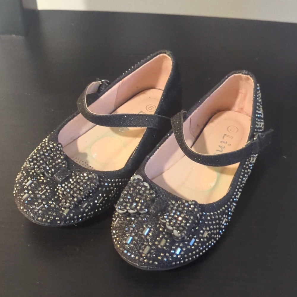 Toddler girls dress shoes